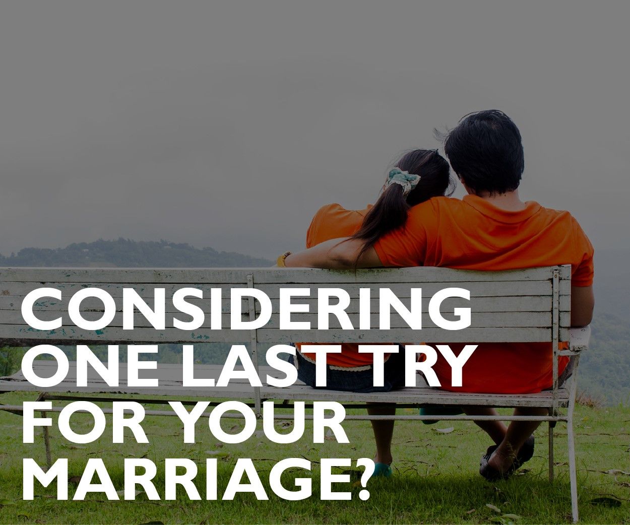 discernment last try