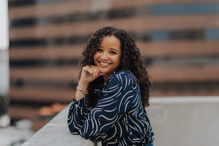 tierra terrell headshots